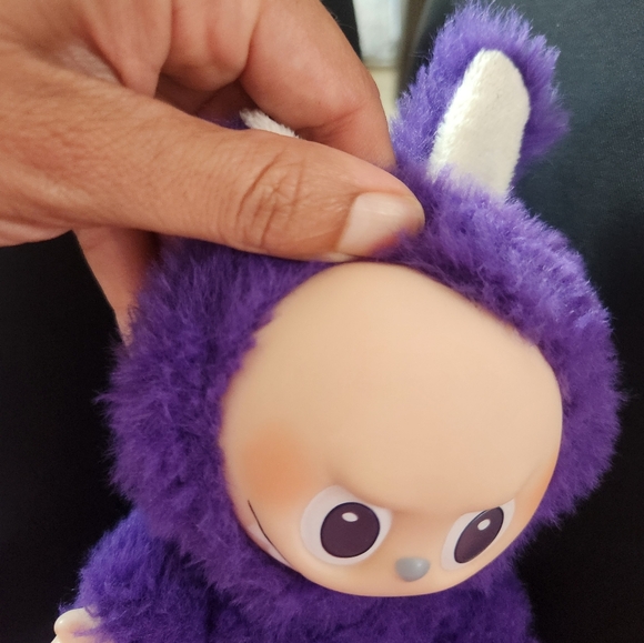 Purple Lafufu Labubu - Picture 6 of 6